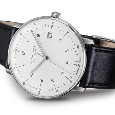  Junghans Max Bill horloge 10