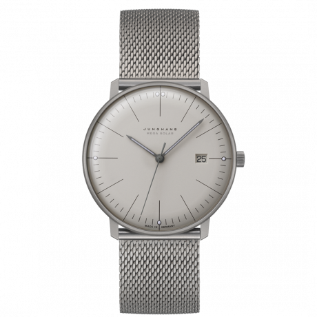 Junghans Max Bill horloge Solar 12