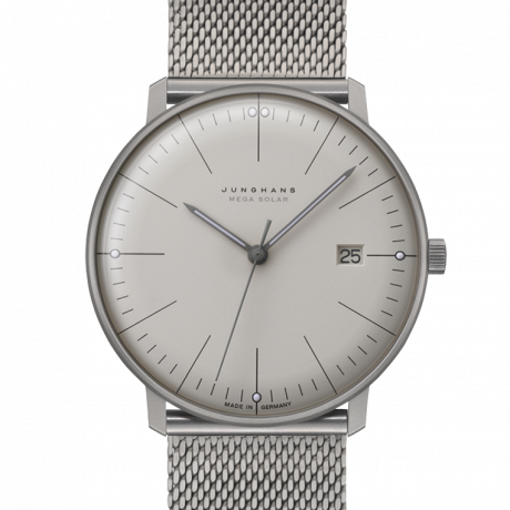  Junghans Max Bill horloge Solar 12