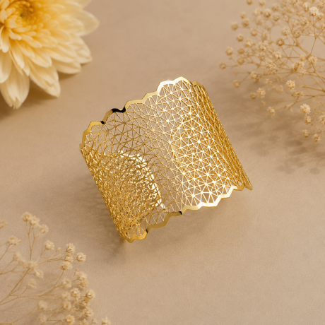 Topia Vision space bangle