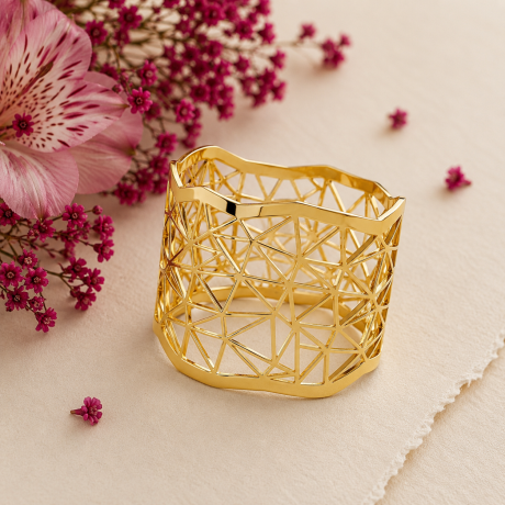 Niessing Topia Vision ring