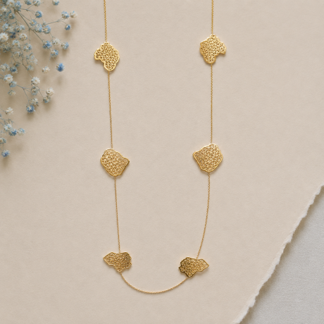Niessing Topia Vision ketting