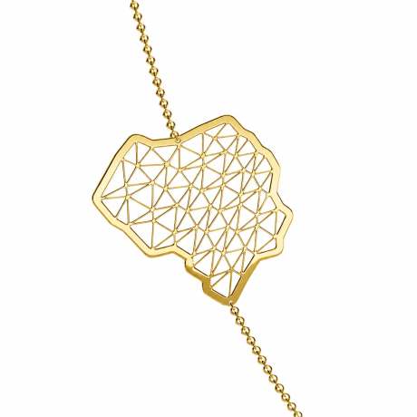 Niessing Topia Vision ketting