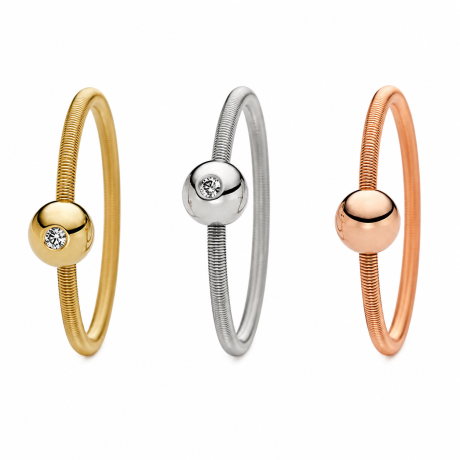 Niessing Colette ring divers