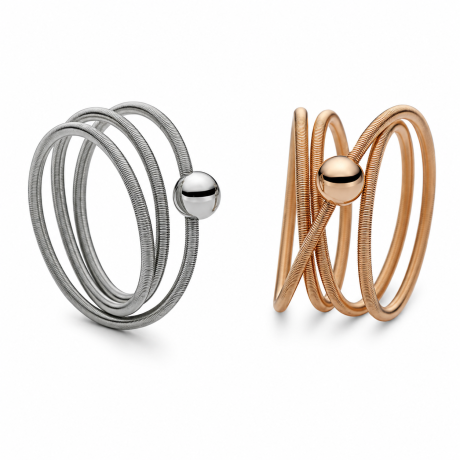 Niessing Colette ring divers