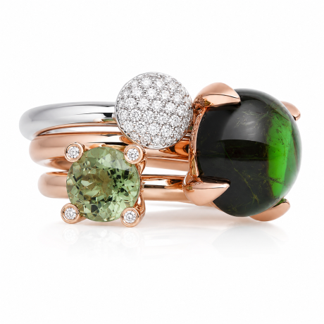  Bron Phlox ,Catch en Stardust ringen