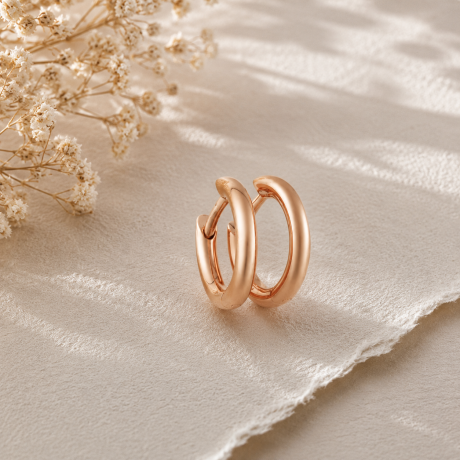Bron oorsieraden Mira Mira topaas