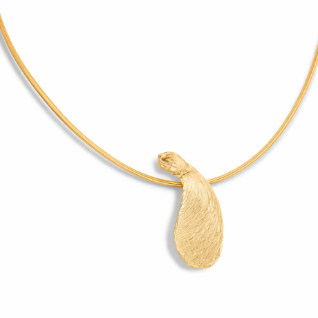  Geelgouden Esdoorn hanger