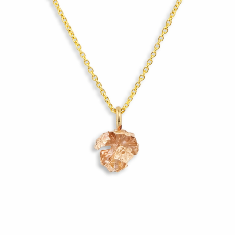 Geelgouden mini Cypres