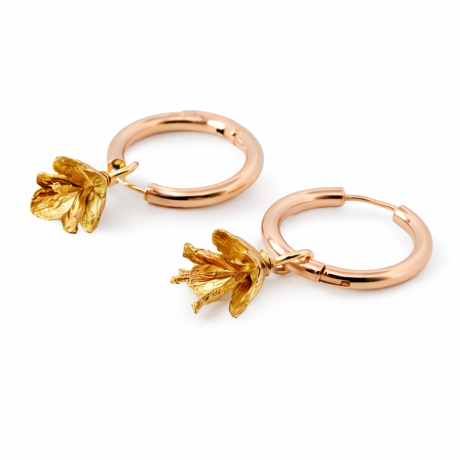  Geelgouden Thuja aanhangers