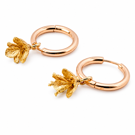  Geelgouden Thuja aanhangers