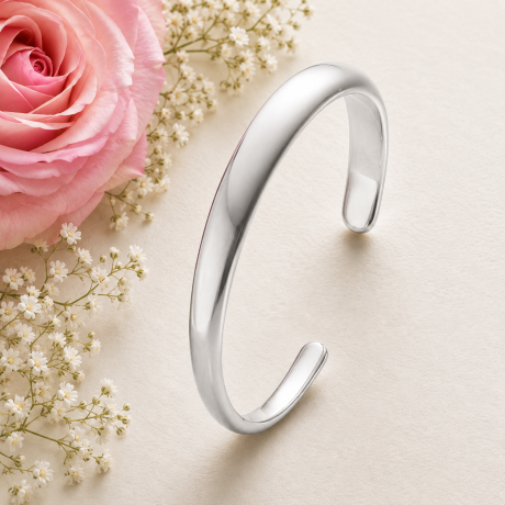 Curve armband