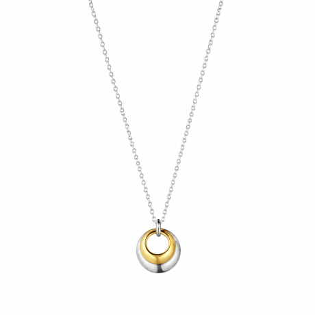 Curve hanger met goud
