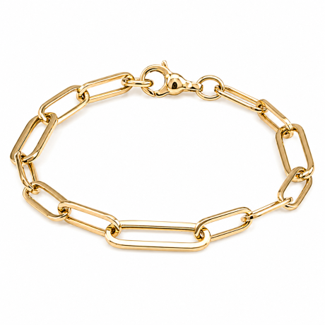  Geelgouden CFE armband