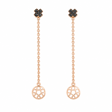  Bron oorhangers Toujours Ajour / Joy