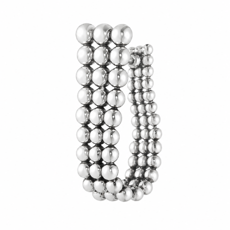 Georg Jensen oorhangers Grape