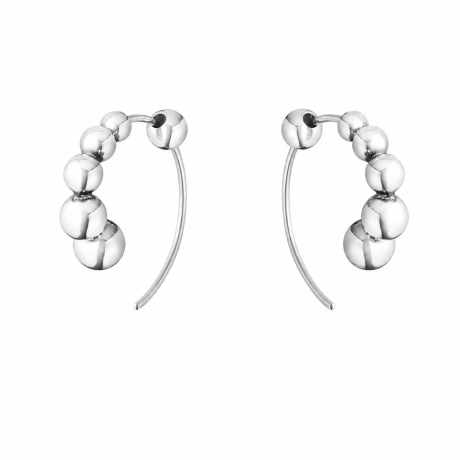 Georg Jensen oorringen Grape
