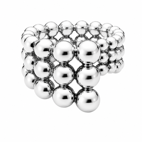  Georg Jensen ring Moonlight Grape