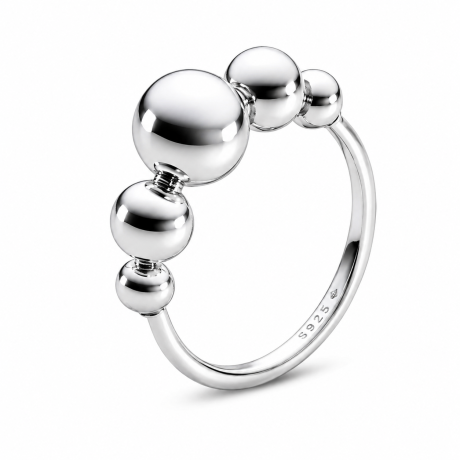  Georg Jensen ring Grape