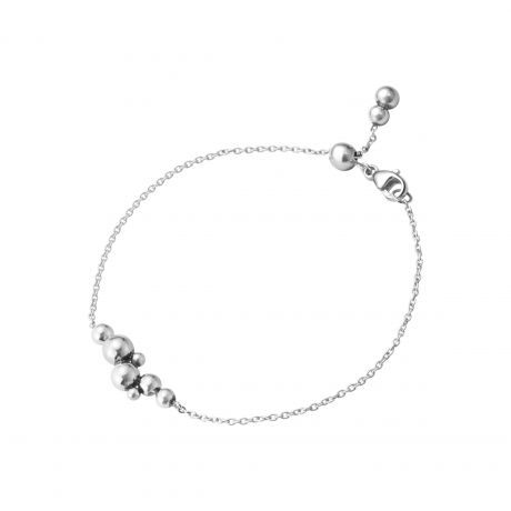  Georg Jensen schakel armband Grape