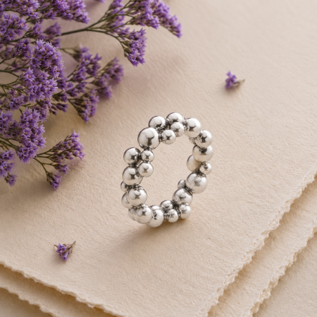 Georg Jensen ring Grape (rondom)
