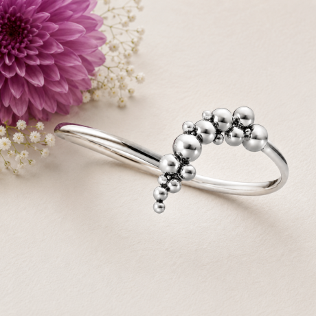 Georg Jensen spanarmband Grape