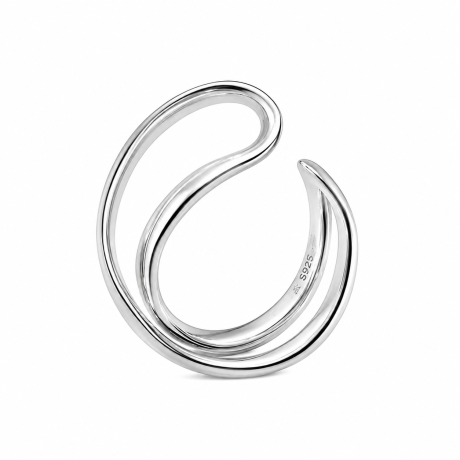  Georg Jensen Infinity ring