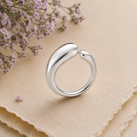 Georg Jensen ring Mercy