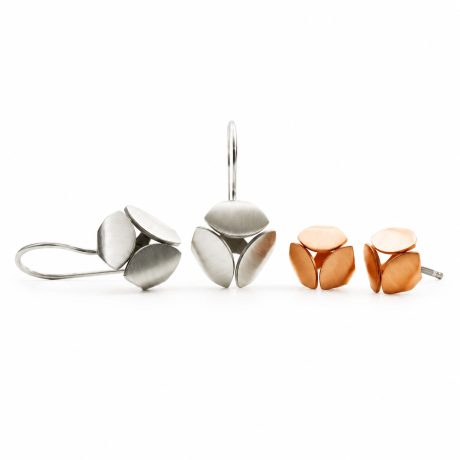  Oorsieraden Blom Lumi