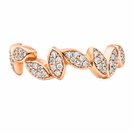  Bron ring Poppy bladvorm