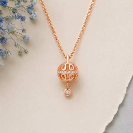 Bron hanger Toujours Ajour Bauble