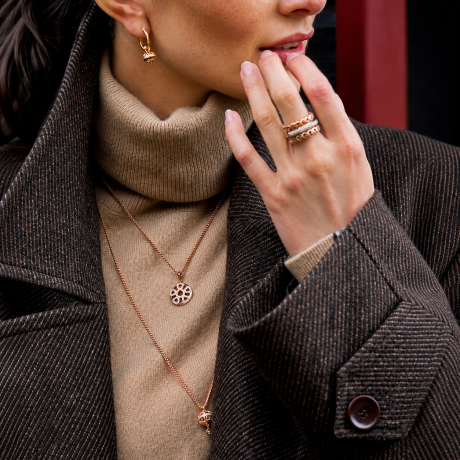Bron hanger Toujours Ajour Bauble