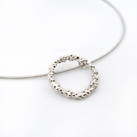  Grillige bolletjes hanger groot rond