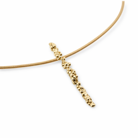  Grillige bolletjes hanger staafje