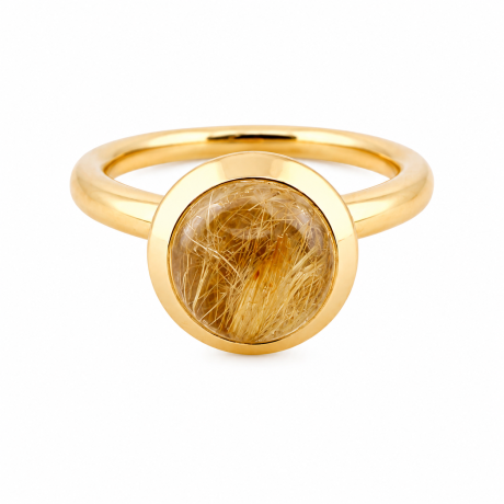  Trompet ZO ring met rutielkwarts