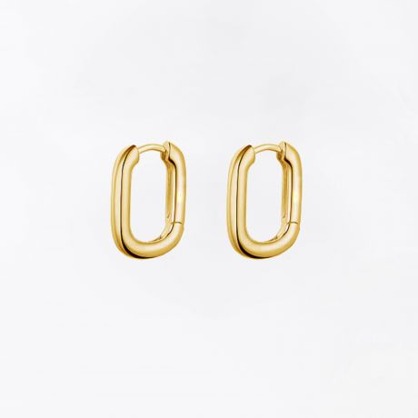 Fabnora oorhangers Forest Green