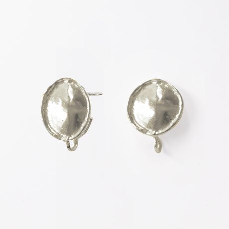 Fabnora oorhangers Onyx Black