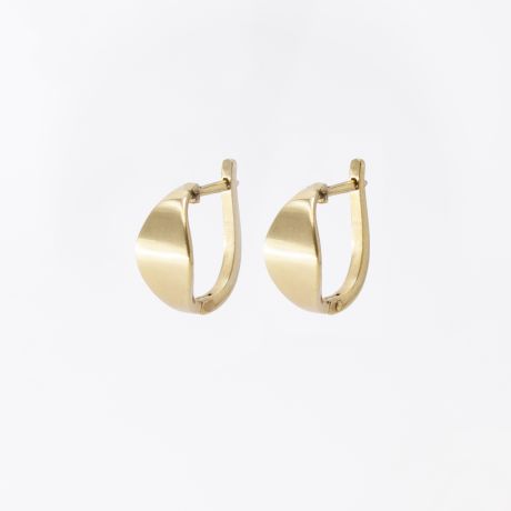 Fabnora oorhangers Sage Green