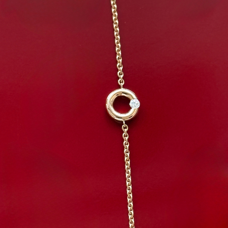 Niessing armbandjes spannring