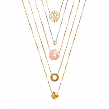 Niessing halssieraden divers
