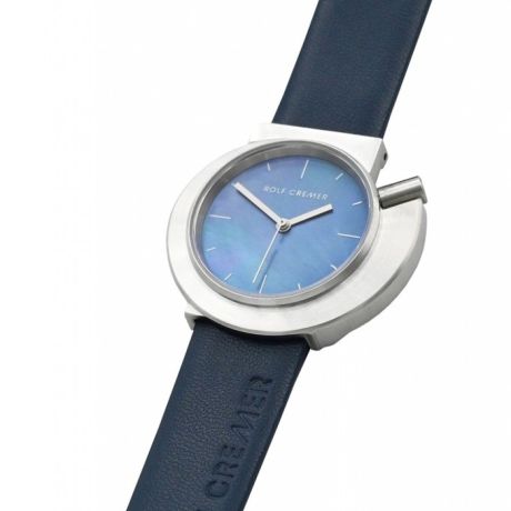  Rolf Cremer Spirale blauw