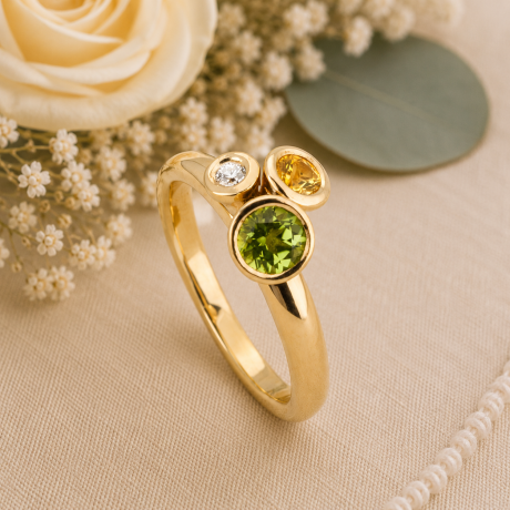 Kelkjes ring
