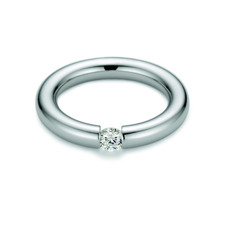 Niessing spanring rond