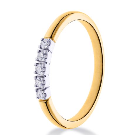 Alliancering met 5 zettingen