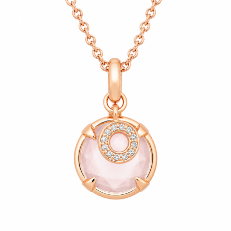 Bron hanger Mira Mira met diamant