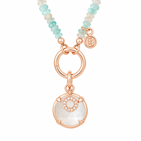 Bron hanger Mira Mira met diamant