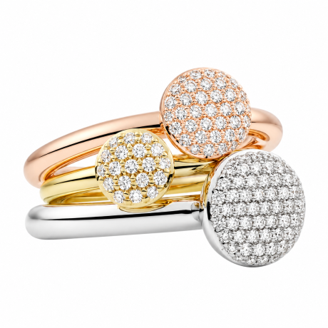 Bron ring stardust