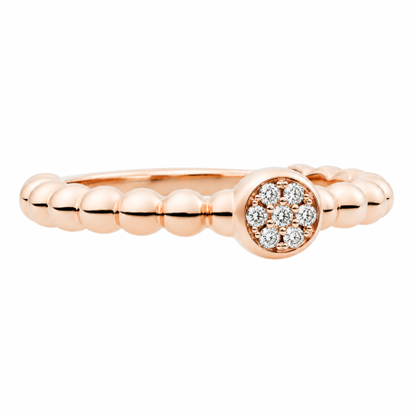  Bron ring Joy met pavé zetwerk