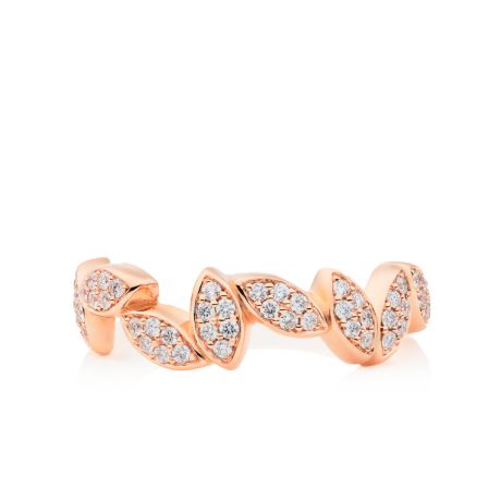 Bron ring Poppy blaadjes