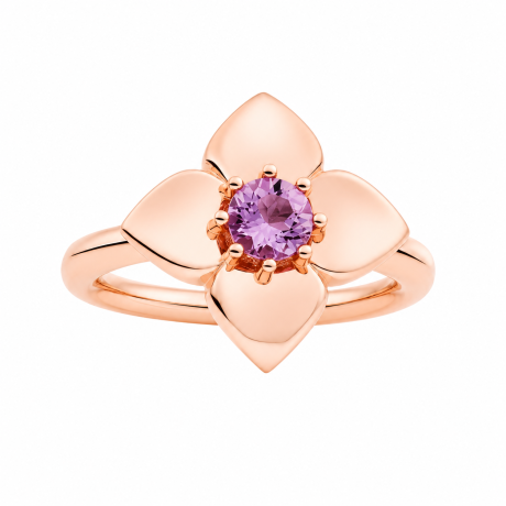  Bron ring Poppy